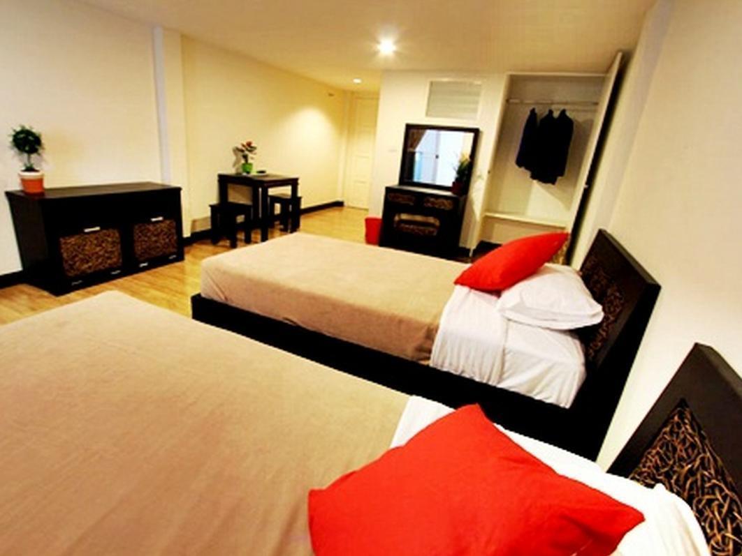 Hotel Leesort @ Onnuch Bangkok Zewnętrze zdjęcie