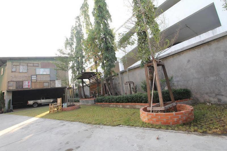 Hotel Leesort @ Onnuch Bangkok Zewnętrze zdjęcie