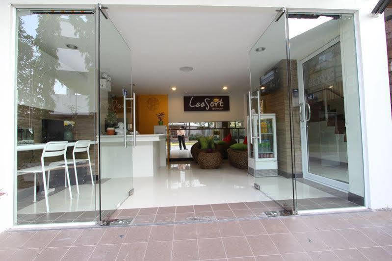 Hotel Leesort @ Onnuch Bangkok Zewnętrze zdjęcie
