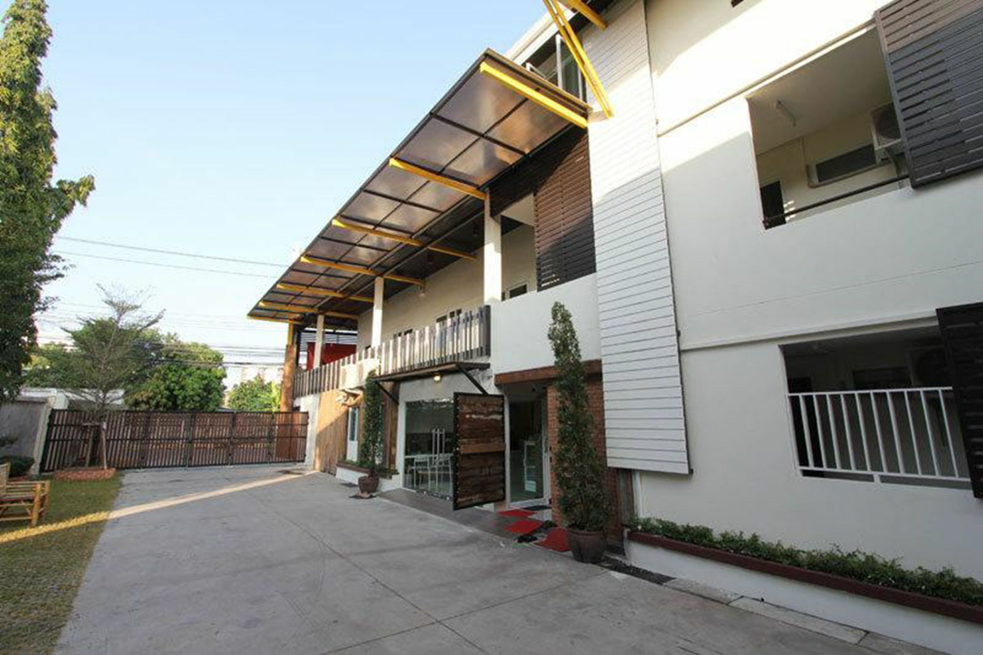 Hotel Leesort @ Onnuch Bangkok Zewnętrze zdjęcie
