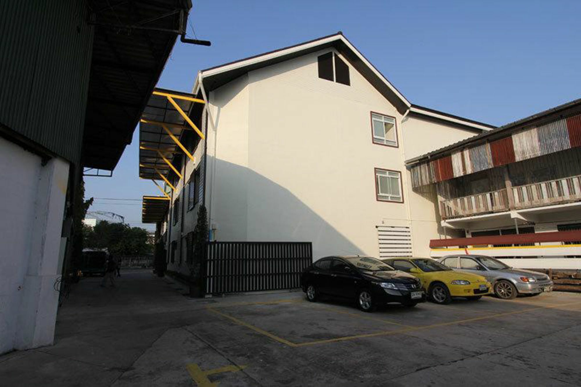 Hotel Leesort @ Onnuch Bangkok Zewnętrze zdjęcie