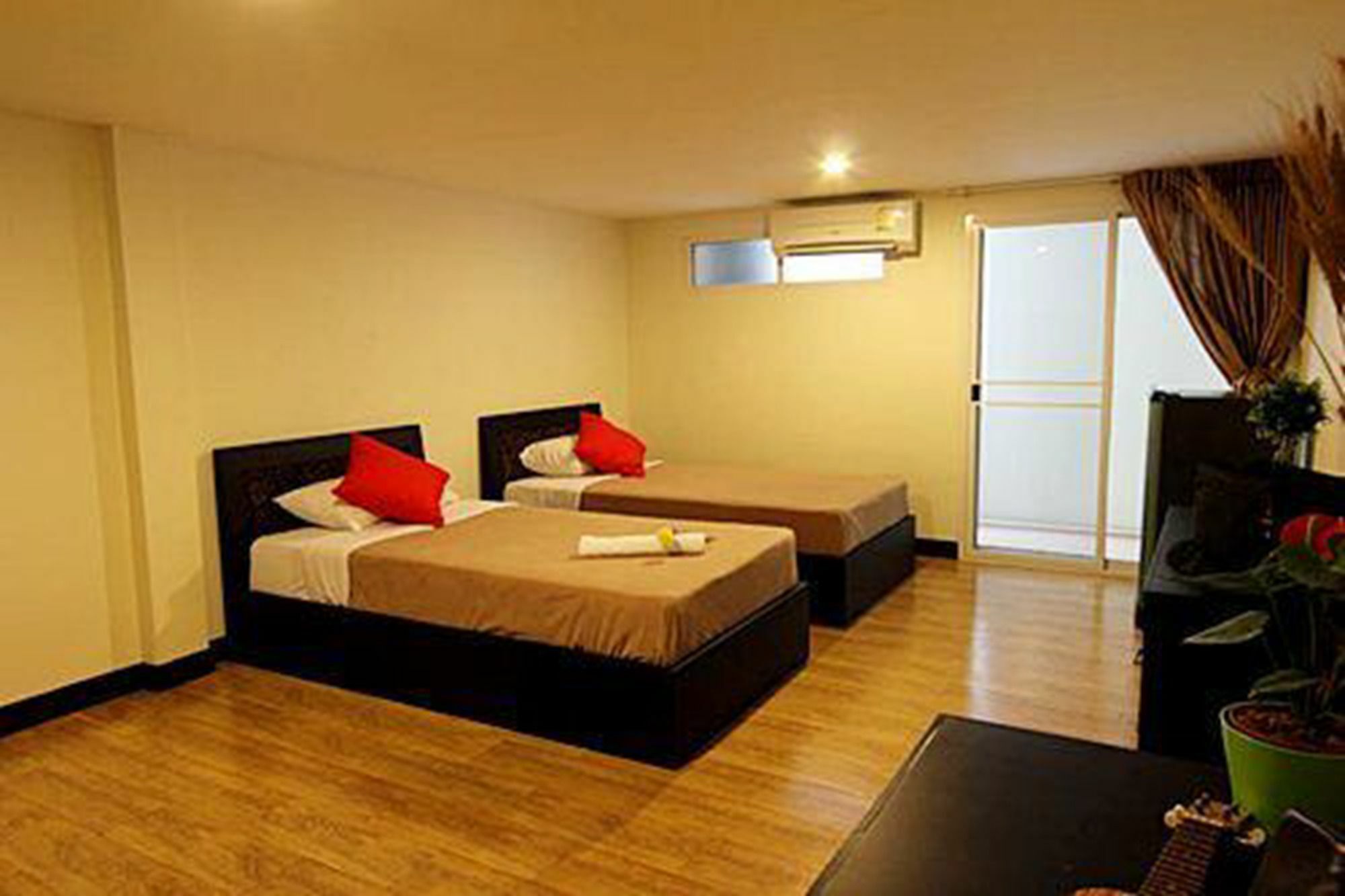 Hotel Leesort @ Onnuch Bangkok Zewnętrze zdjęcie