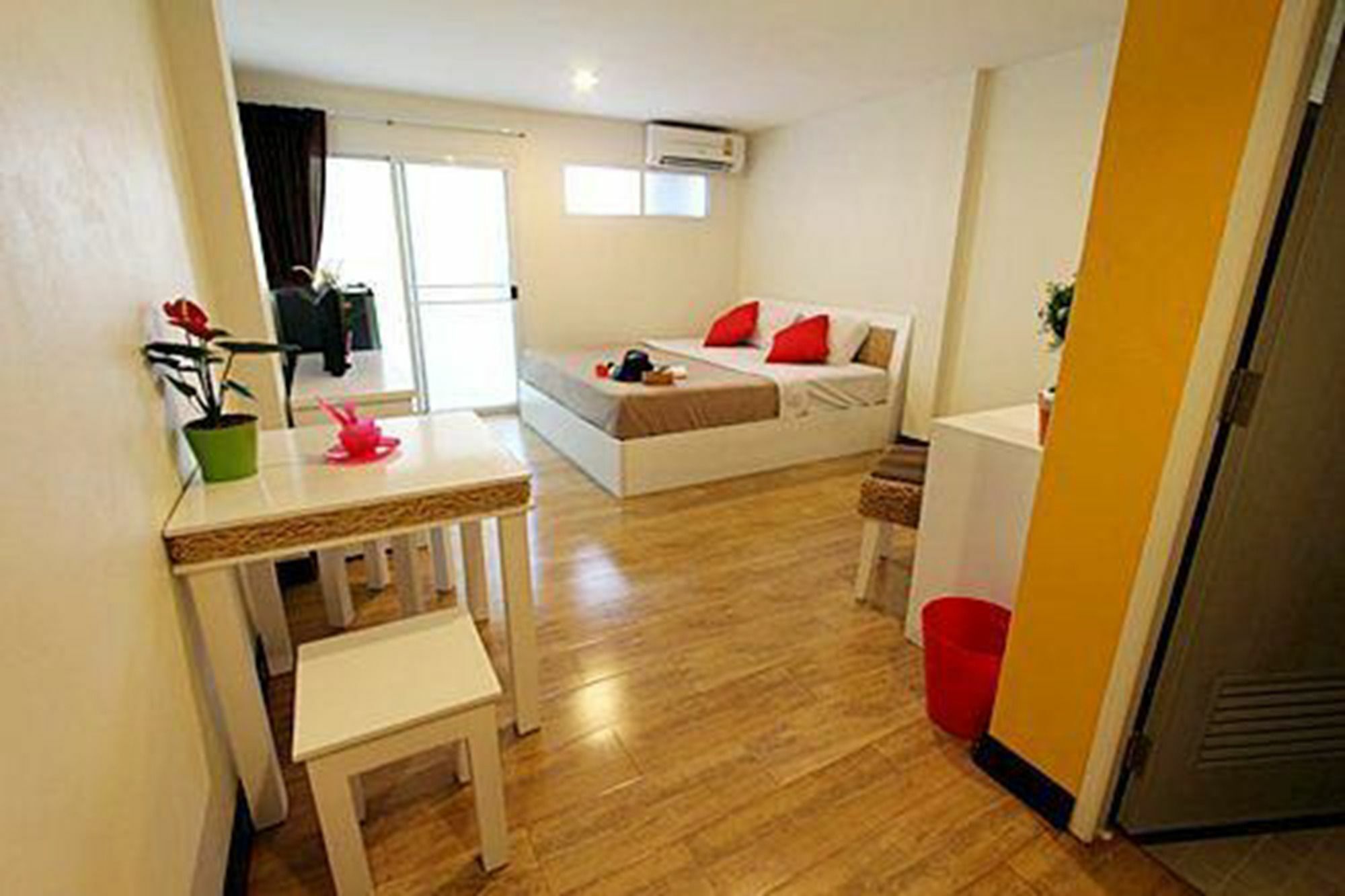 Hotel Leesort @ Onnuch Bangkok Zewnętrze zdjęcie