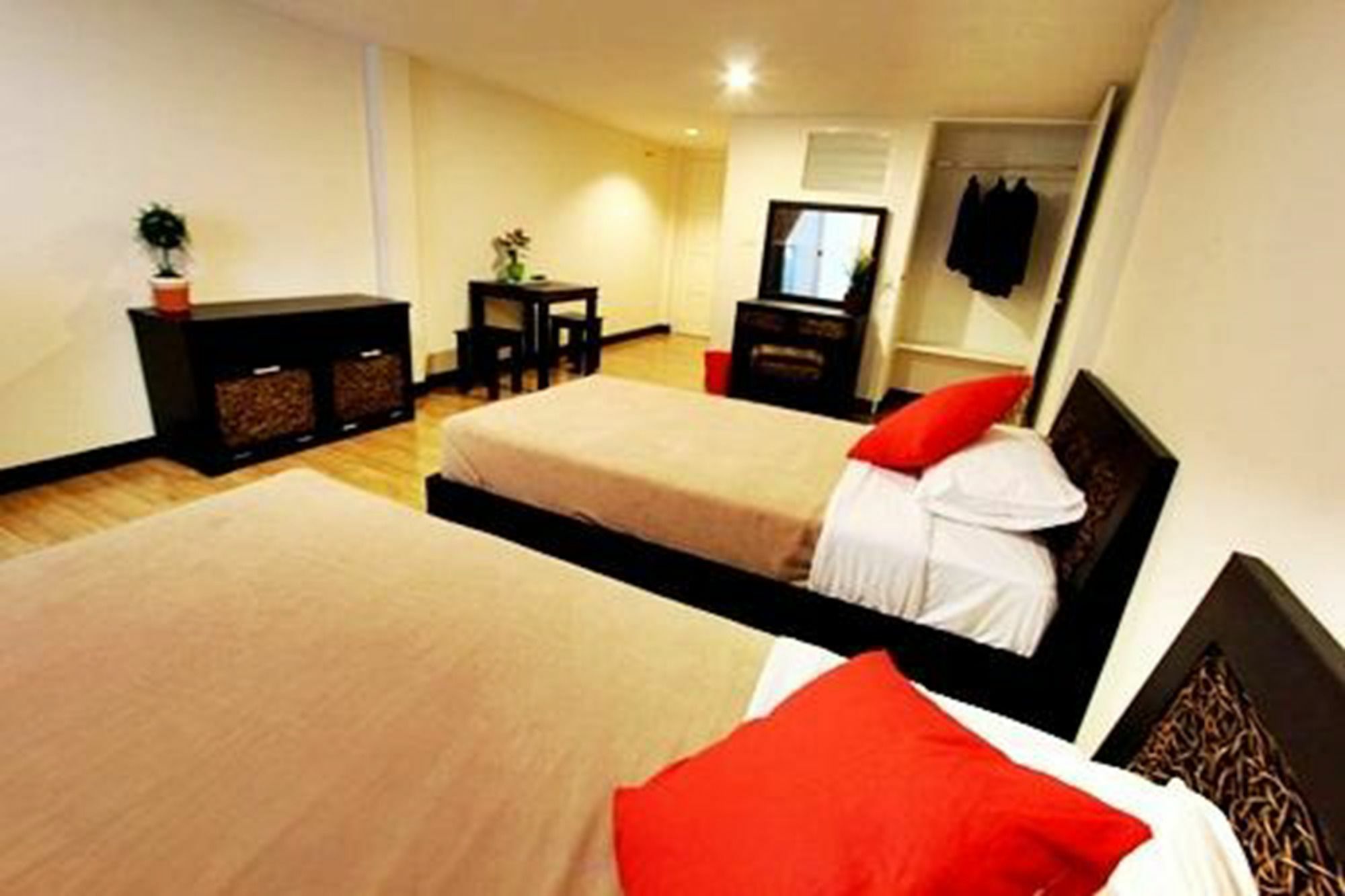 Hotel Leesort @ Onnuch Bangkok Zewnętrze zdjęcie