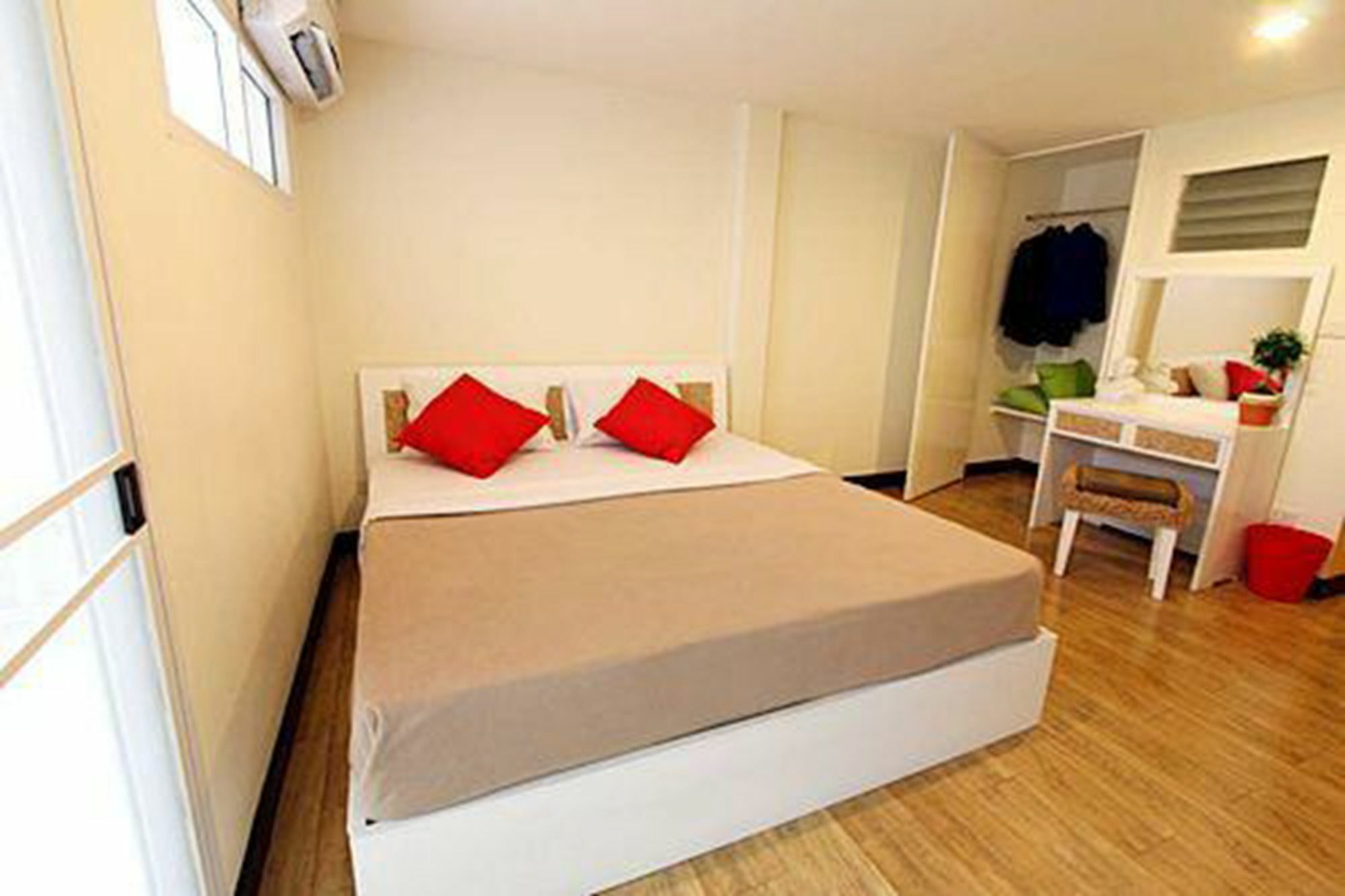 Hotel Leesort @ Onnuch Bangkok Zewnętrze zdjęcie